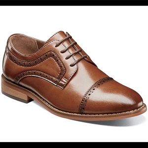 Stacy Adams Boys dress shoes.